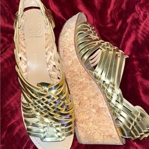 Tory Burch Wedges